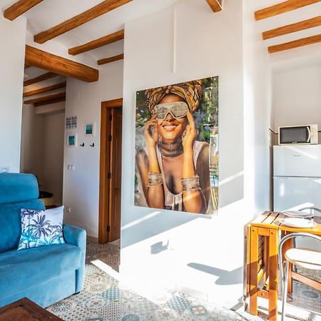 빌라조요사 Hb Costablanca Apartamientos Junto Al Mar 아파트 외부 사진