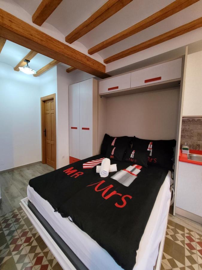 빌라조요사 Hb Costablanca Apartamientos Junto Al Mar 아파트 외부 사진