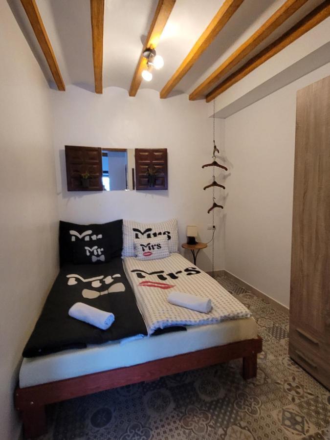 빌라조요사 Hb Costablanca Apartamientos Junto Al Mar 아파트 외부 사진